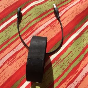 Fit Bit with charger